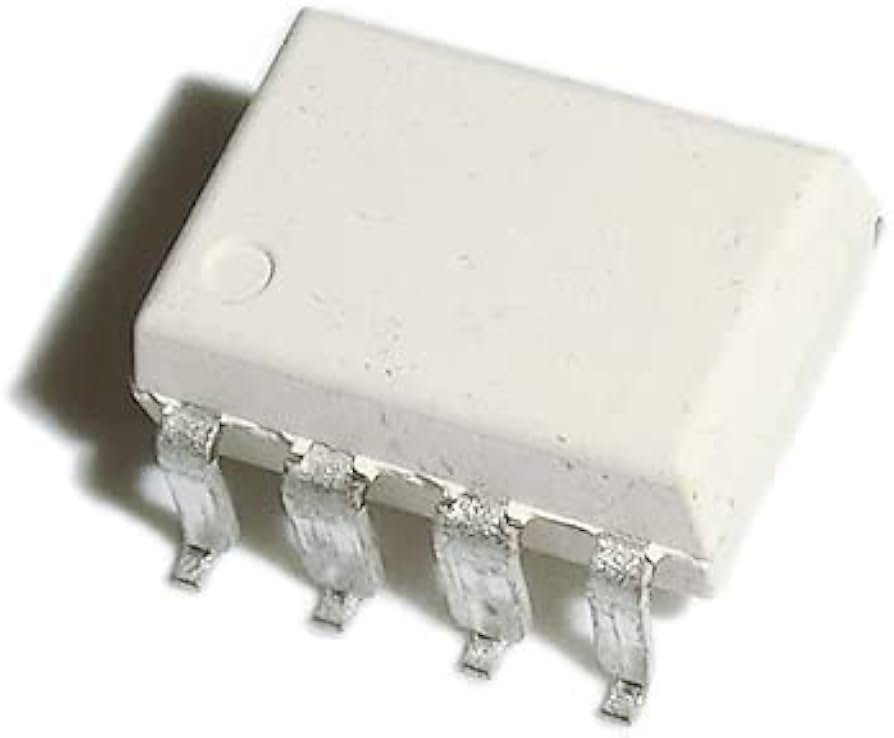 A7520 IC Convertitori D/A moltiplicatori CMOS 10 e 12 bit 8 PIN