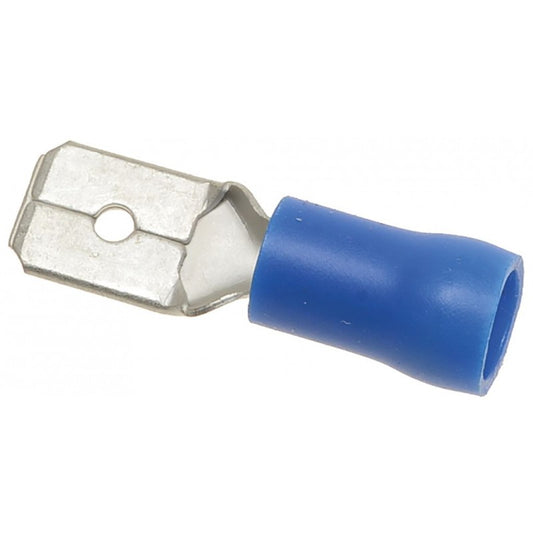 BFM608 CEMBRE FASTON MASCHIO 6,35X0,8  BLU ( 100 PZ )