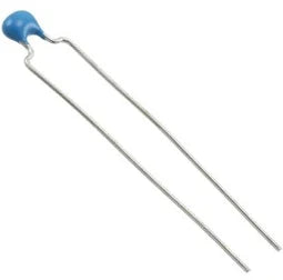 condensatore CERAMICO 22 NF PASSO 5,08 MM  50 V NASTRATO ( 100 PZ )