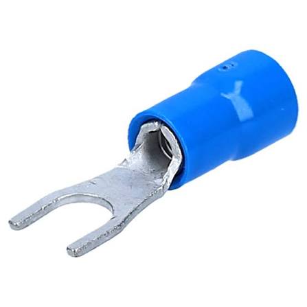 BFU6 CEMBRE FORCELLA M6 BLU ( 100 PZ )