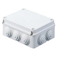 44007 Gewiss  Cassetta Di Derivazione IP44 190X140X70
