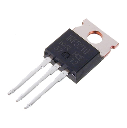 IRFP5210 TRANSISTOR MOSFET 100V 40A 200W TO-220