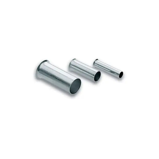 KE2510ST Cembre tubetto non isolato sez.2,5mmq l=10mm ( 500 PZ )