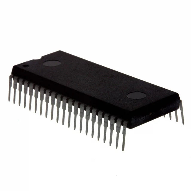 ICL7106CPL IC  3.5-dig adc 333ms+lcd dr.  40 PIN