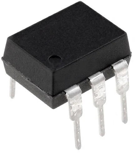 MOC3063 optoisolatore 1 canale output triac TLP3063