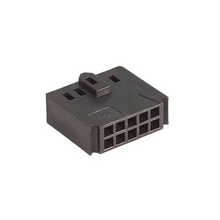 102387-3 CONNETTORE MODU 4 FEMMINA 8X2 POLI
