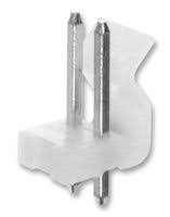 Connettore maschio Molex KK 508 Dritto 2 POLI passo 5,08 mm