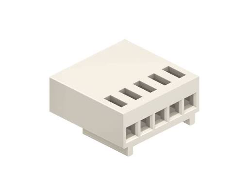 2218H-08-F4 CONNETTORE NELTRON SERIE 2218H 8 POLI PASSO 2,54 MM