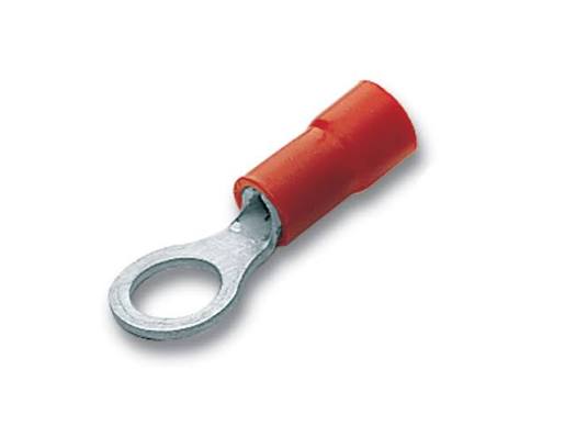 RFM3 CEMBRE CAPICORDA OCCHIELLO M3 ROSSO ( 100 PZ )