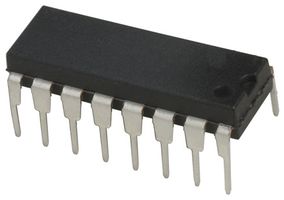 74HC139AN IC IC DECODER/DEMUX 1 X 2:4 16 PIN