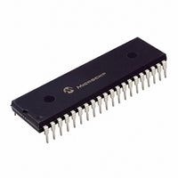 PIC16C74B-04/P  IC MCU 8BIT 7KB OTP 40 PIN