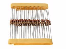 resistenza 150K 0.5W, ±5% CONF. ( 100 pezzi )