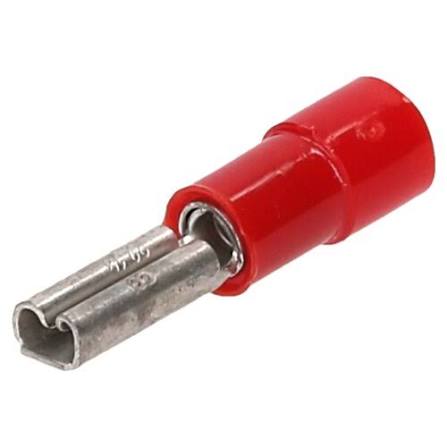RF-F305 CEMBRE FASTON FEMMINA ROSSO 2,8X0,5 ( 100 PZ )