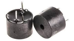 cicalino magnetico  8V cc, Ø 12mm, 85dB, tono Continuo