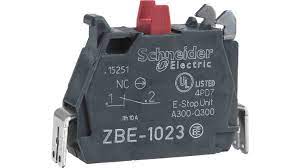 ZBE 1023 Elemento del contatto; 22mm; Harmony XB4; -40÷70°C; Contatti: NC