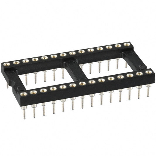 Zoccolo DIP da 28 pin PASSO 2,54