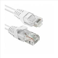 65363 Cavo  RJ45 Cat.6A 20 MT. GIALLO