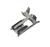 faston 4,8x0,8 mm a bandiera non isolato ( 10 pz )