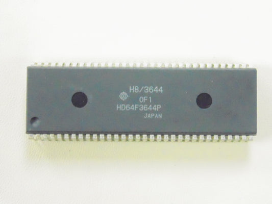 RENESAS HD64F3644PV MCU 16-Bit/32-Bit H8 CISC 32KB Flash 3.3V/5V 64-Pin SDIP