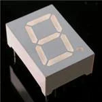 DISPLAY Kingbright SA52-11GWA  VERDE 7 Segment