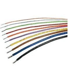 Cavo filo unipolare UL Style 1569 AWG 16 marrone ( 1 MT. )