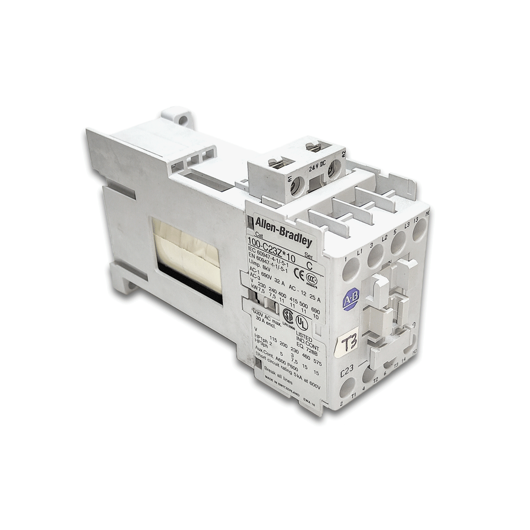 100-C23Z*10 Contattore/teleruttore Allen-Bradley