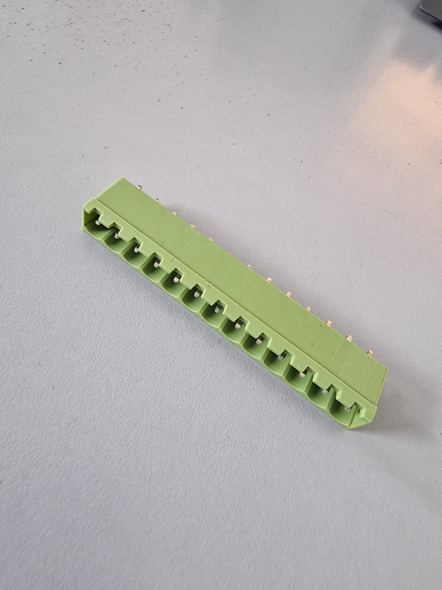 Connettore maschio PCB Xinya XY-2500 (5.08) 13 PIN