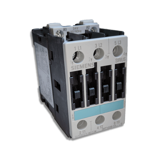 3RT1026-1AC20 Contattore di potenza SIEMENS