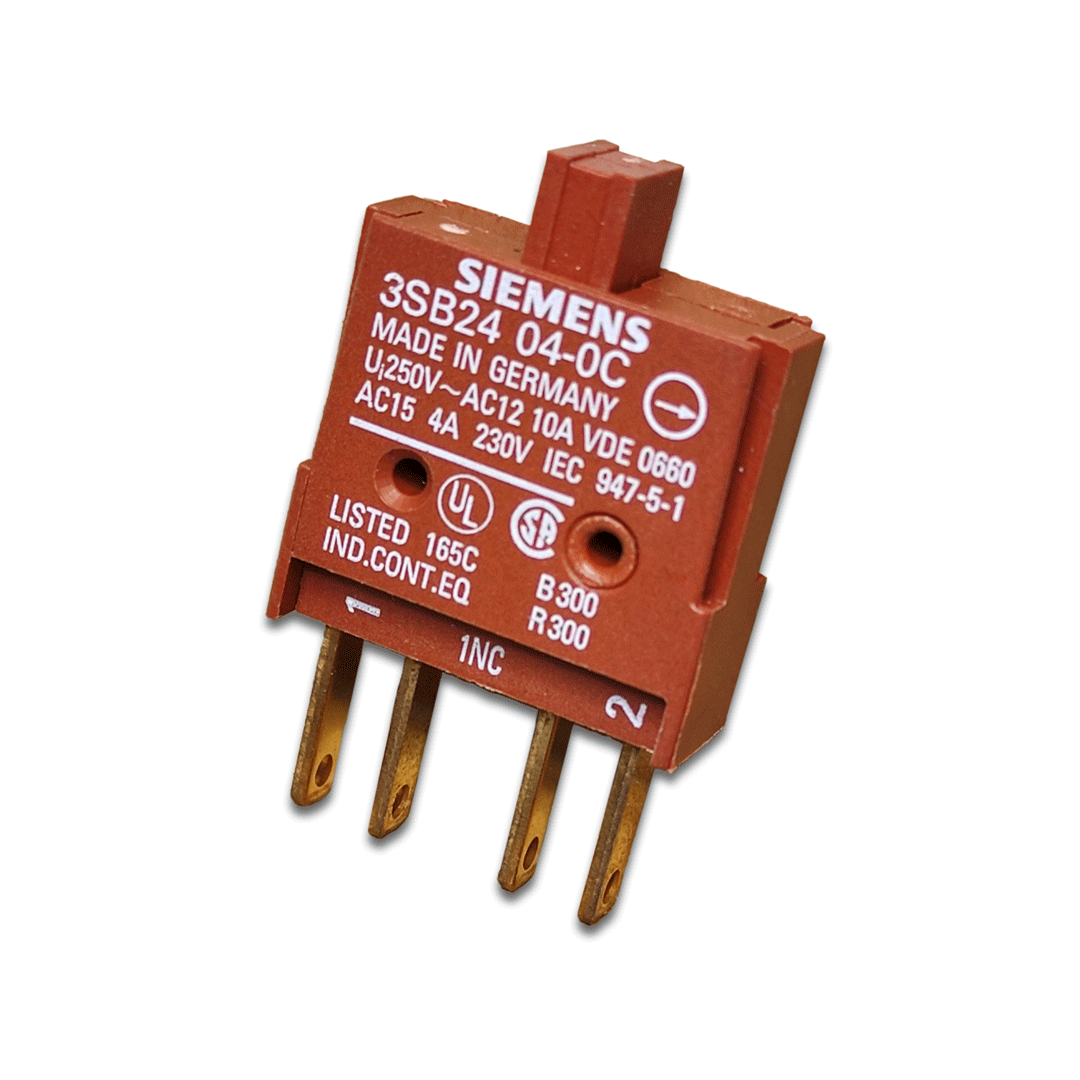 3SB2404-0C Blocco contatti con interruttore modulare SIEMENS