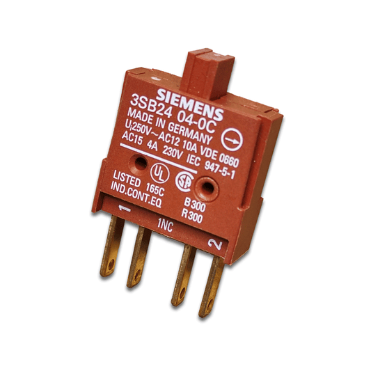 3SB2404-0C Blocco contatti con interruttore modulare SIEMENS