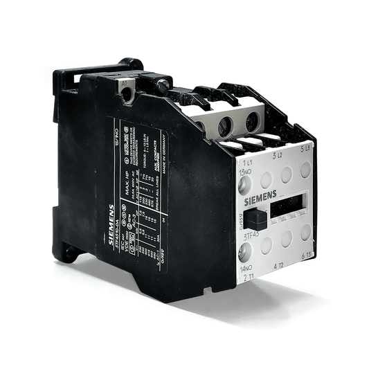 3TF4310-0A oppure 3TF4220-0AC2 Contattore SIEMENS