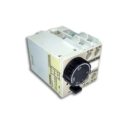 3TX4092-5A Timer pneumatico SIEMENS