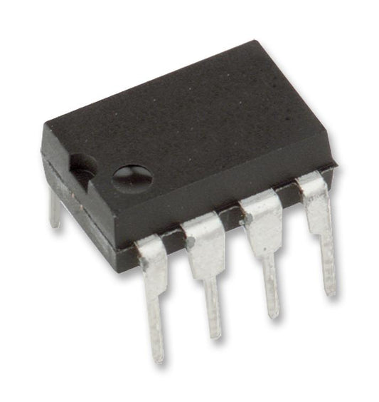 24LC01B/P EEPROM Serial-I2C 1K-bit 128 x 8 3.3V/5V Automotive 8-Pin PDIP