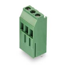 691249510003 CONNETTORE SERIE WR-TBL 3 pin per circuito stampato  PASSO 5,08 MM