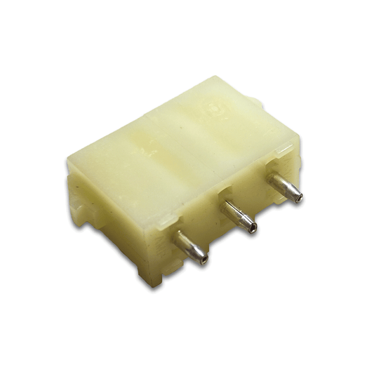 Connettore PCB TE Connectivity Universal-MATE-N-LOCK, 3 posizioni (Cod. 350760-4)