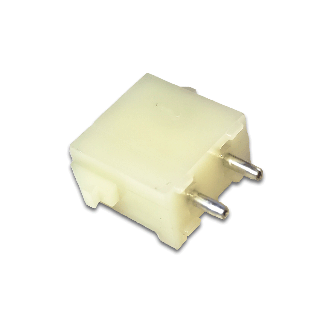 Connettore PCB TE Connectivity Universal-MATE-N-LOCK, 2 posizioni (Cod. 641963-1)
