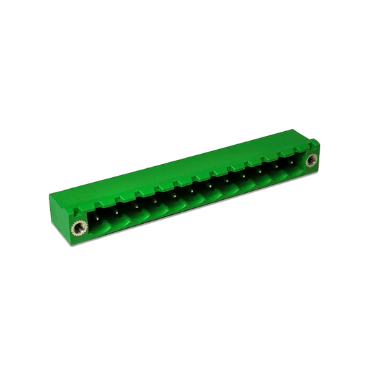 1776980 CONNETTORE  MSTBV 2,5/12-GF 12 poli MASCHIO a vite, passo 5,08
