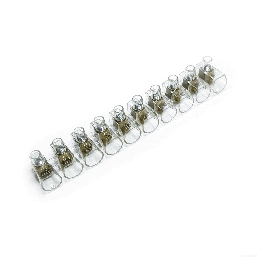 Morsetti di giunzione Eleco FORBOX E29 – Scatola di 5 stecche da 10 pz.