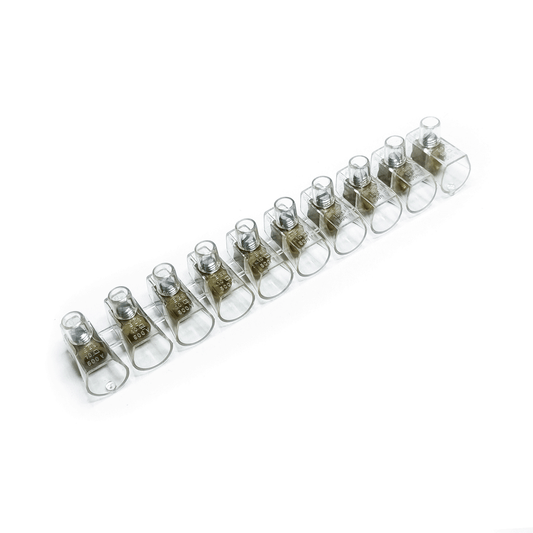 Morsetti di giunzione Eleco FORBOX E29 – Scatola di 5 stecche da 10 pz.