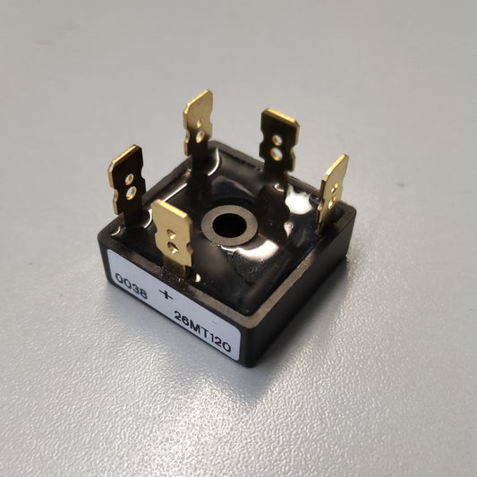 Diodo ponte kbpc3510n 35A 1000v