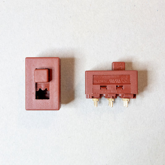 Molveno Oem LF24AW · Interrutore (switch)