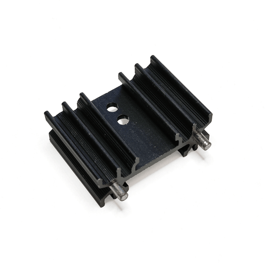 Dissipatore in alluminio SOT-32/TO-220