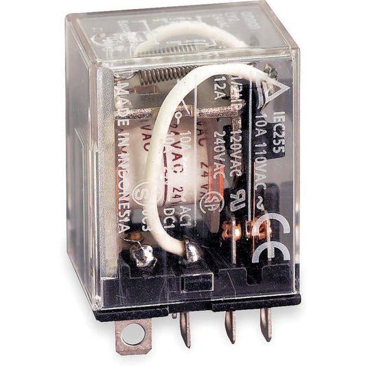 Relè OMRON LY2–24 VDC