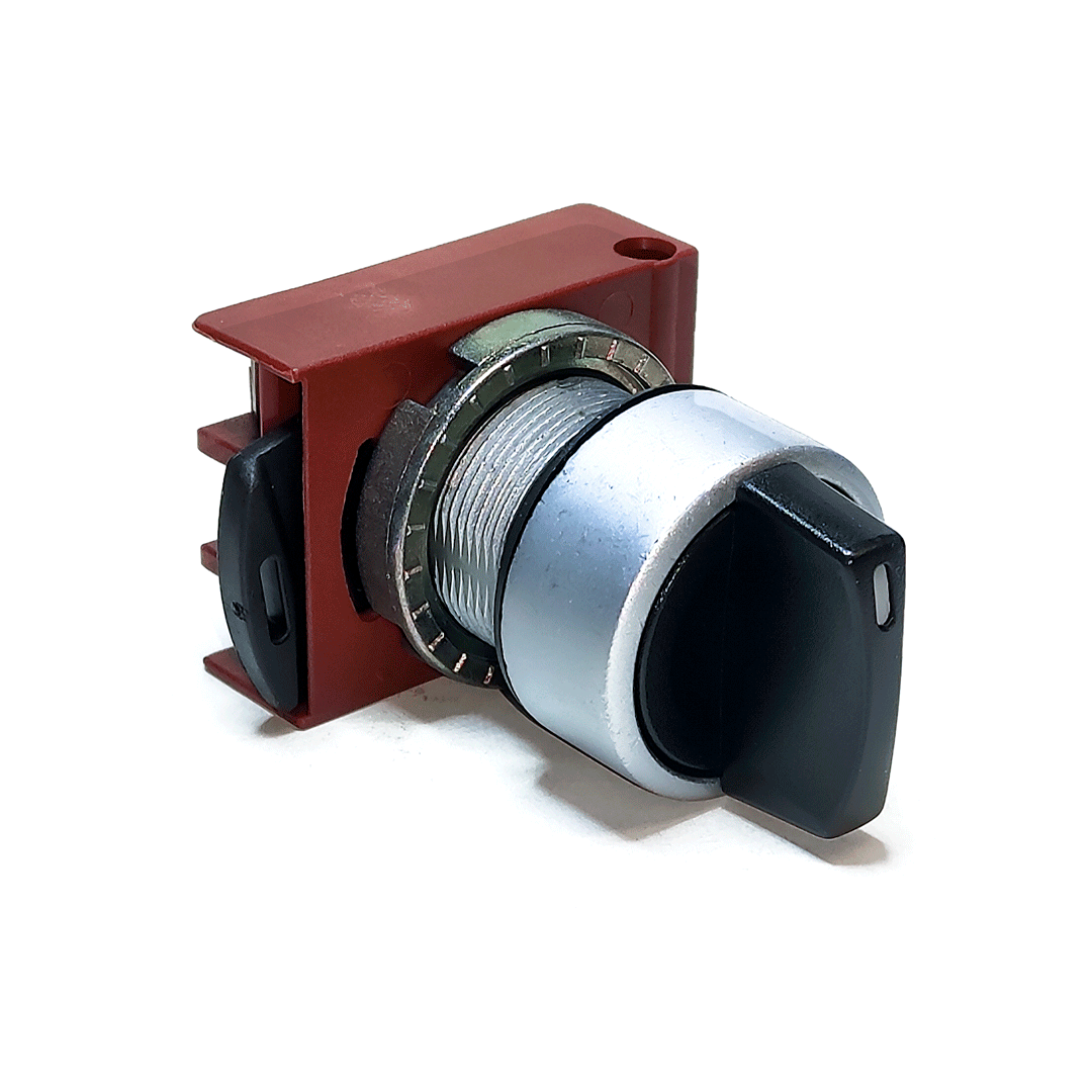 P9MSM55003 Selettore a manopola General Electric  – Nero