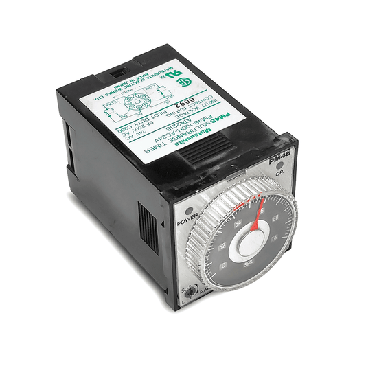 PM48-100H-AC24V Timer multirange NAiS Matsushita