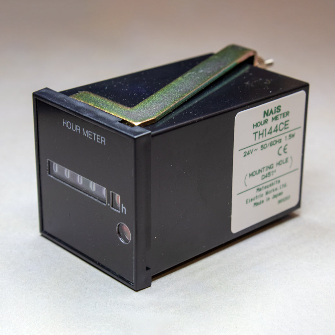 TH144CE Contaore/Hour meter Panasonic (Matsushita)