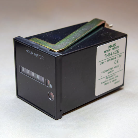 TH144CE Contaore/Hour meter Panasonic (Matsushita)