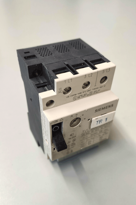 3VU1300-0MN00 14-20A Interruttore SIEMENS