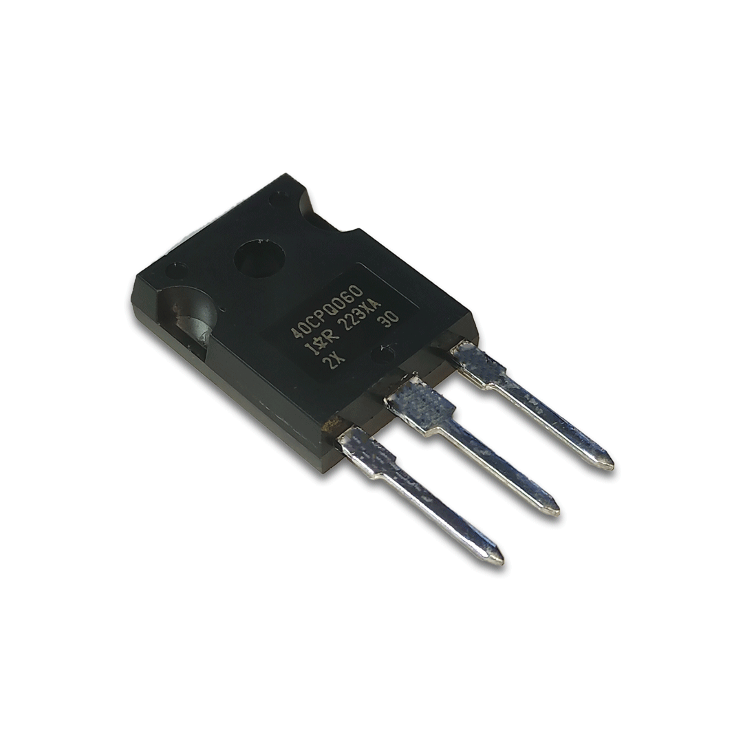 Diodo raddrizzatore Schottky IOR VS-40CPQ060